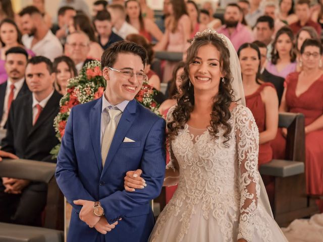 O casamento de Everton  e Bruna em Três Barras do Paraná, Paraná 3