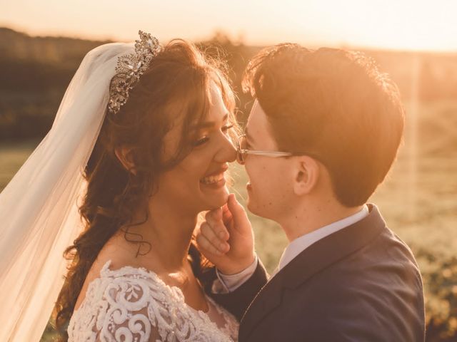 O casamento de Everton  e Bruna em Três Barras do Paraná, Paraná 1