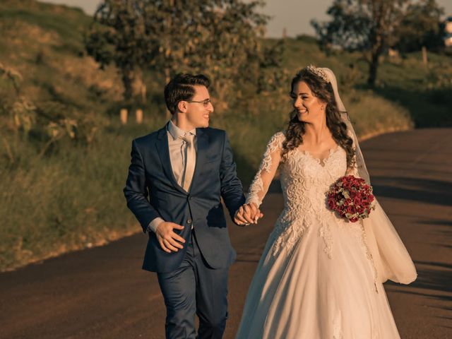 O casamento de Everton  e Bruna em Três Barras do Paraná, Paraná 2