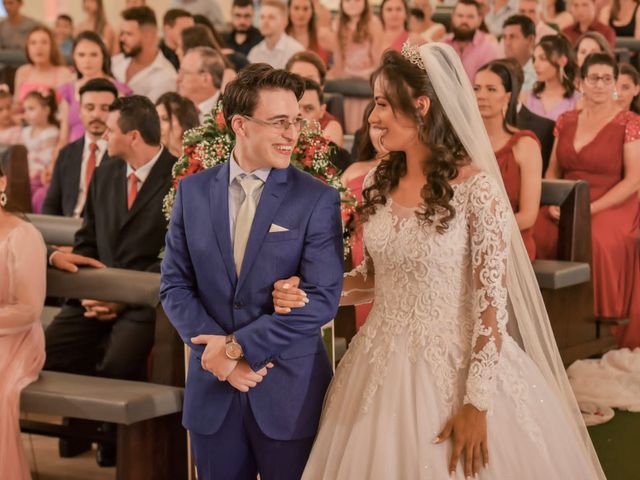 O casamento de Everton  e Bruna em Três Barras do Paraná, Paraná 4