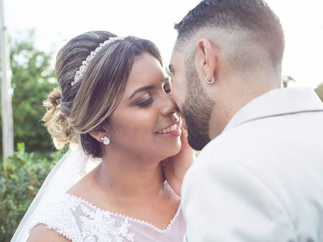 O casamento de Jorge e Ana Paula em Itupeva, São Paulo Estado 1