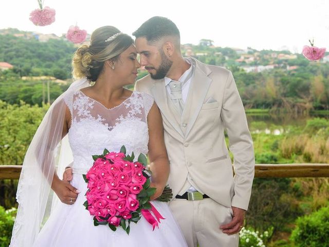 O casamento de Jorge e Ana Paula em Itupeva, São Paulo Estado 2