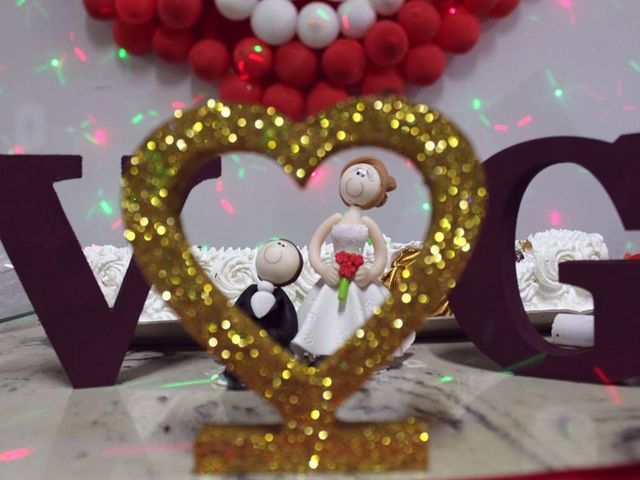 O casamento de Guilherme e Victória em Jaboticabal, São Paulo Estado 2