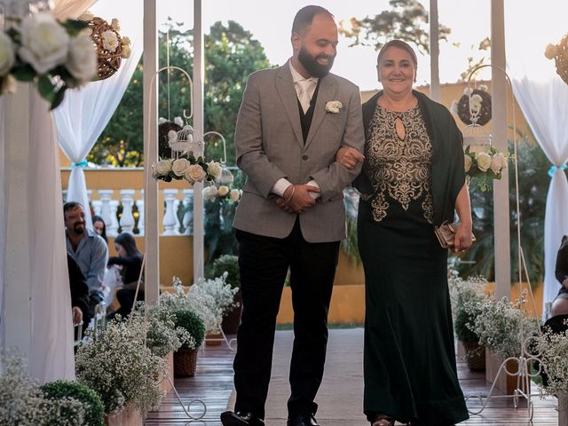 O casamento de Irineu e Milena em São Paulo 17