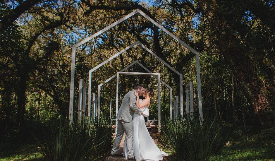 O casamento de Weverson e Jessica em Campos do Jordão, São Paulo Estado