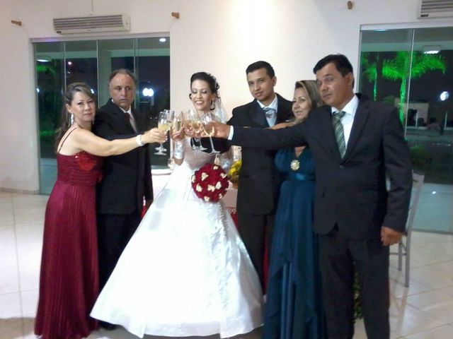 O casamento de Priscíla e Denis Ricardo em Maringá, Paraná 5