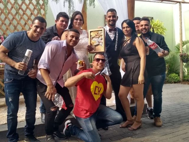O casamento de Igor  e Letícia  em Goiás, Goiás 5