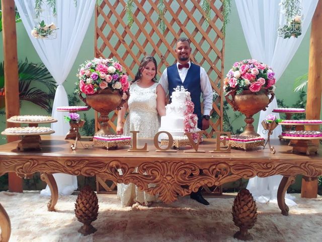 O casamento de Igor  e Letícia  em Goiás, Goiás 8