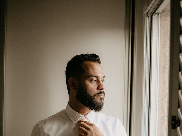 O casamento de Jefersson e Fernanda em Osasco, São Paulo 26