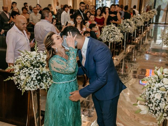 O casamento de Jefersson e Fernanda em Osasco, São Paulo 38