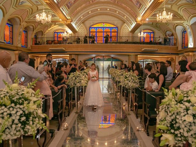 O casamento de Jefersson e Fernanda em Osasco, São Paulo 41