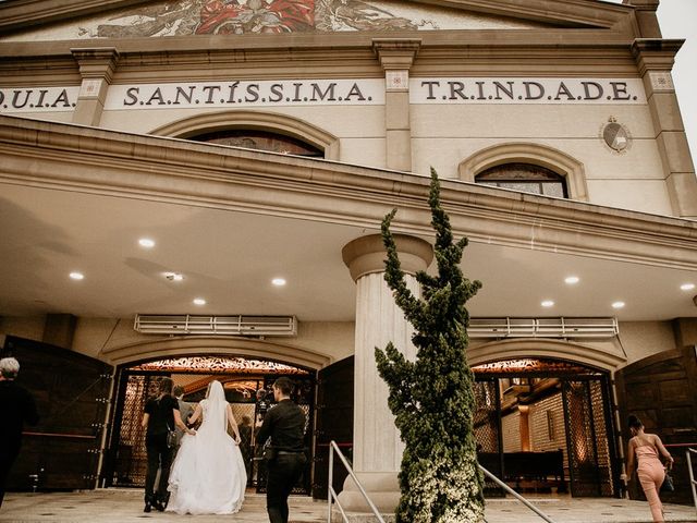 O casamento de Jefersson e Fernanda em Osasco, São Paulo 42