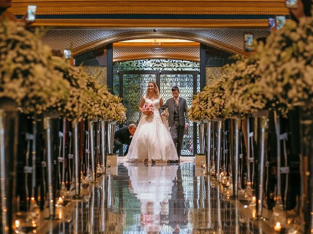 O casamento de Jefersson e Fernanda em Osasco, São Paulo 46