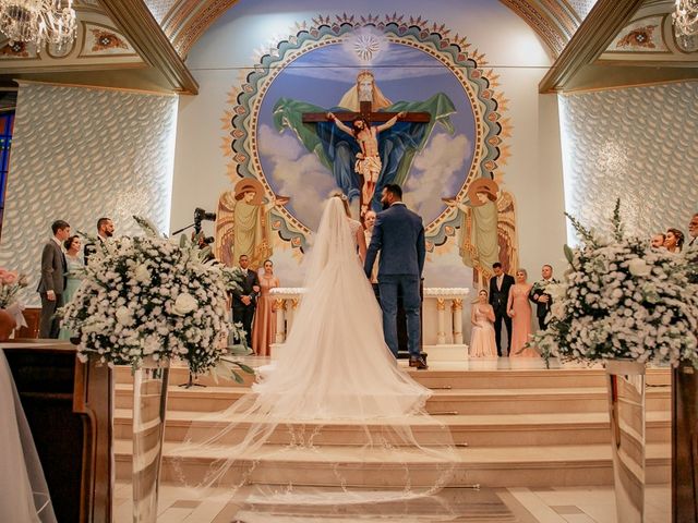 O casamento de Jefersson e Fernanda em Osasco, São Paulo 51