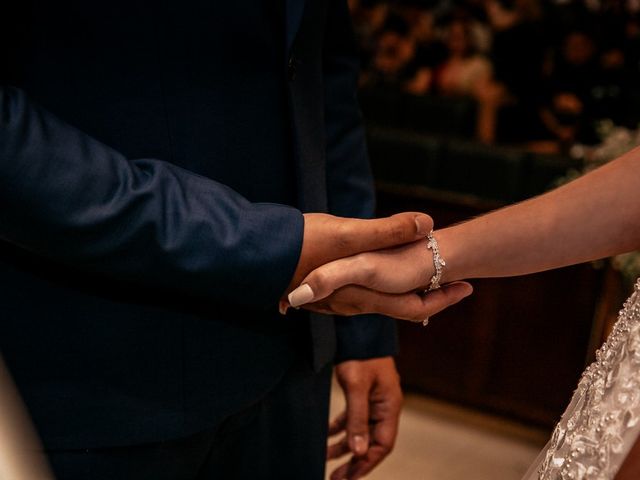 O casamento de Jefersson e Fernanda em Osasco, São Paulo 56