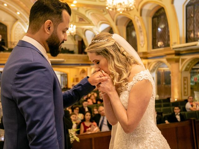 O casamento de Jefersson e Fernanda em Osasco, São Paulo 63