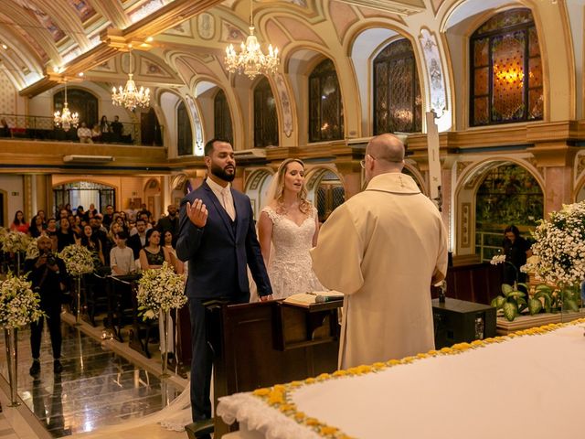 O casamento de Jefersson e Fernanda em Osasco, São Paulo 64