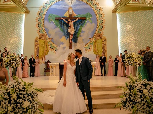 O casamento de Jefersson e Fernanda em Osasco, São Paulo 65