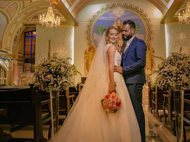 O casamento de Jefersson e Fernanda em Osasco, São Paulo 69