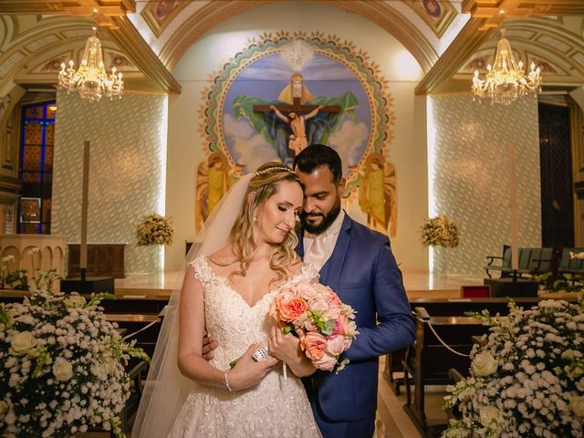 O casamento de Jefersson e Fernanda em Osasco, São Paulo 1