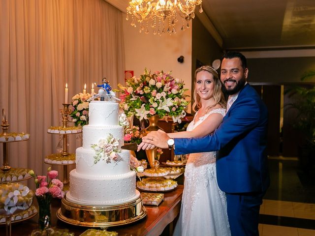 O casamento de Jefersson e Fernanda em Osasco, São Paulo 72