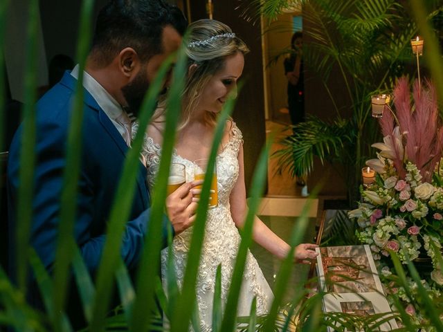 O casamento de Jefersson e Fernanda em Osasco, São Paulo 73