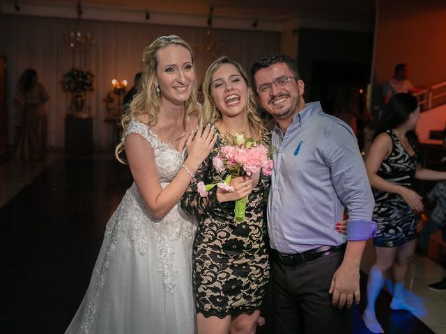 O casamento de Jefersson e Fernanda em Osasco, São Paulo 83