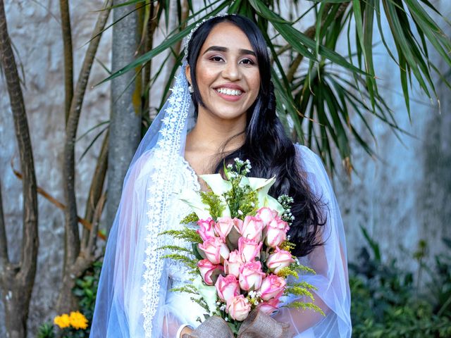 O casamento de Débora e Ederaldo em Belém, Pará 68