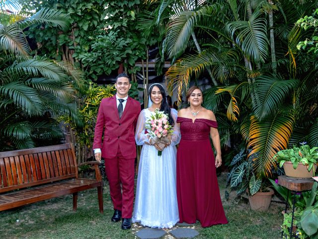 O casamento de Débora e Ederaldo em Belém, Pará 105