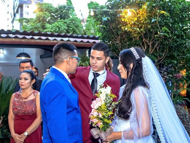 O casamento de Débora e Ederaldo em Belém, Pará 130