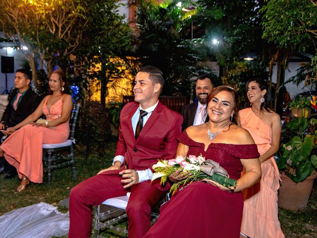 O casamento de Débora e Ederaldo em Belém, Pará 198