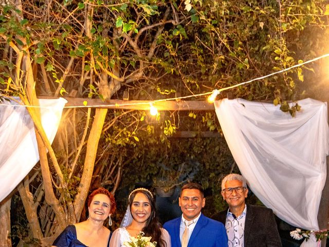 O casamento de Débora e Ederaldo em Belém, Pará 259