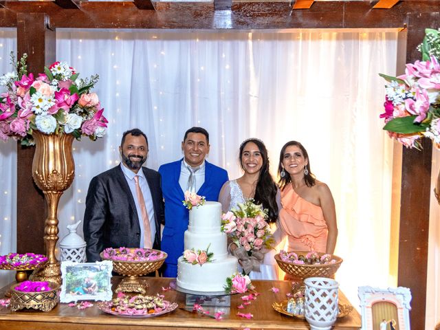 O casamento de Débora e Ederaldo em Belém, Pará 307