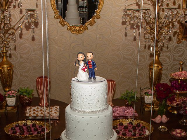 O casamento de Clayton e Jessica em São Gonçalo, Rio de Janeiro 7