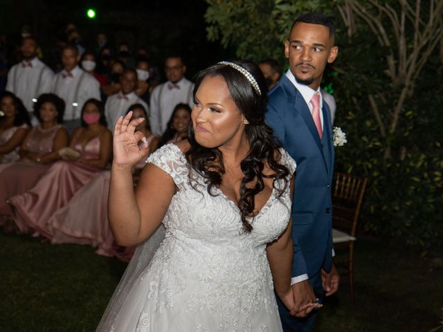 O casamento de Clayton e Jessica em São Gonçalo, Rio de Janeiro 24
