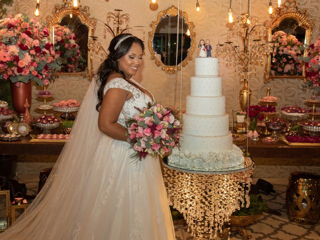 O casamento de Clayton e Jessica em São Gonçalo, Rio de Janeiro 29