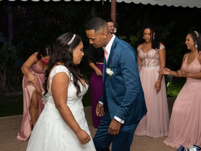 O casamento de Clayton e Jessica em São Gonçalo, Rio de Janeiro 42