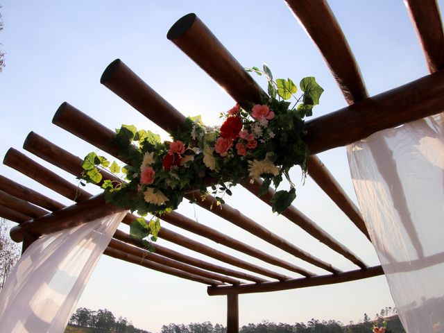 O casamento de Patrick e Gabriela em Jundiaí, São Paulo Estado 34