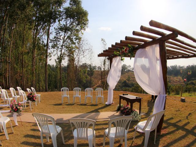 O casamento de Patrick e Gabriela em Jundiaí, São Paulo Estado 35