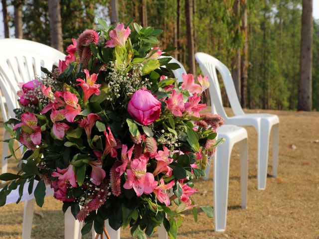 O casamento de Patrick e Gabriela em Jundiaí, São Paulo Estado 52