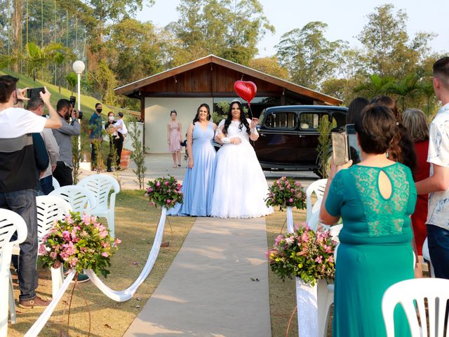 O casamento de Patrick e Gabriela em Jundiaí, São Paulo Estado 97