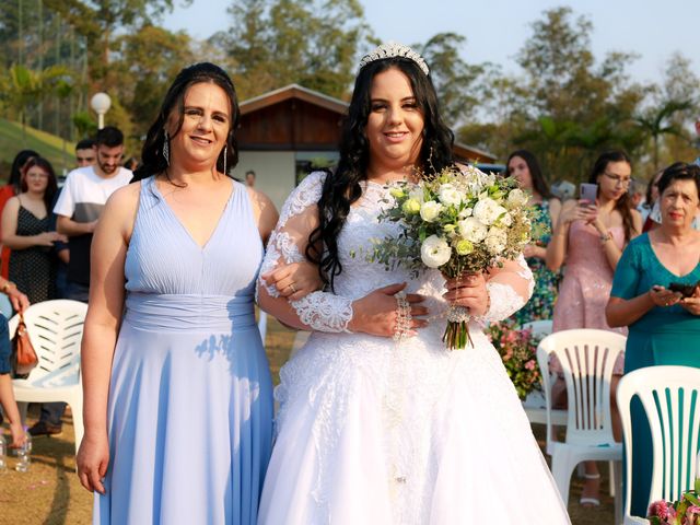 O casamento de Patrick e Gabriela em Jundiaí, São Paulo Estado 100