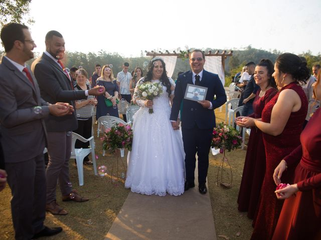 O casamento de Patrick e Gabriela em Jundiaí, São Paulo Estado 124