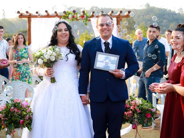 O casamento de Patrick e Gabriela em Jundiaí, São Paulo Estado 127