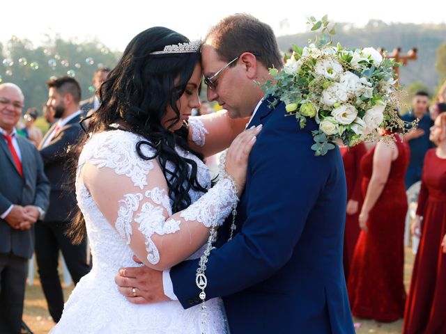 O casamento de Patrick e Gabriela em Jundiaí, São Paulo Estado 1