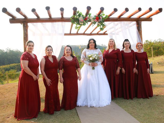 O casamento de Patrick e Gabriela em Jundiaí, São Paulo Estado 131