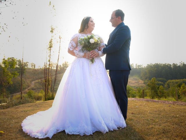 O casamento de Patrick e Gabriela em Jundiaí, São Paulo Estado 141