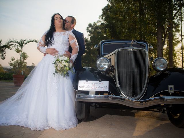 O casamento de Patrick e Gabriela em Jundiaí, São Paulo Estado 148