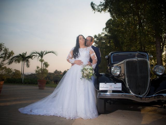 O casamento de Patrick e Gabriela em Jundiaí, São Paulo Estado 149