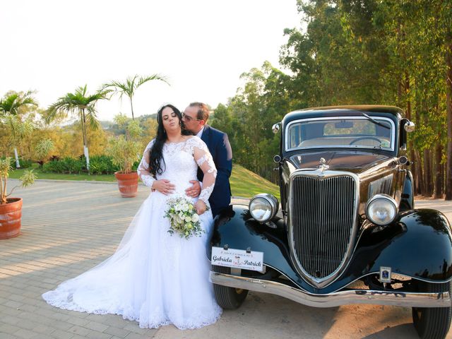 O casamento de Patrick e Gabriela em Jundiaí, São Paulo Estado 166